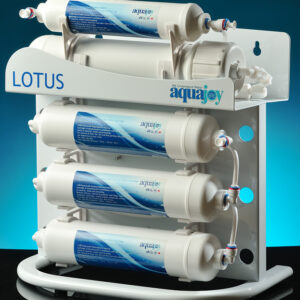 تصفیه آب پنج مرحله ای مدل لوتوس
